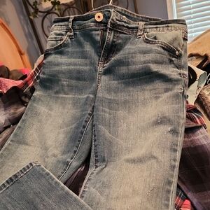 Stylish Inc Denim Jeans Boyfriend Regular Fit